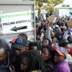 Kenyans are expected to turn out in large numbers to vote for their favorite candidates. [Photo/ Paradigm Initiative]
