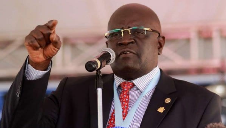 The Cabinet Secretary George Magoha-led Ministry of Education The Ministry of Education has announced that schools will reopen on Monday, August 15th, 2022. [Photo/ KNA]