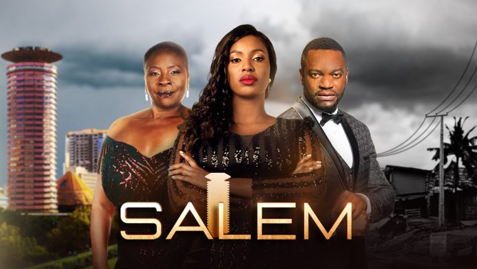 Salem actors