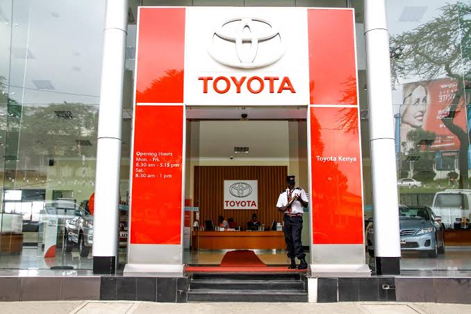 CFAO highlighted the new Ofgen deal as evidence of its commitment to increasing the use of renewable energy in Kenya. [Photo/ Toyota Kenya]