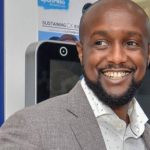 Ronald Karauri ran for the Kasarani MP seat as an independent candidate. [Photo/ Standard]