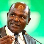 Kenyans continued to wait for the official declaration of results of the Presidential election by IEBC Chairman Wafula Chebukati (pictured). [Photo/ Sila Kiplagat I NMG]