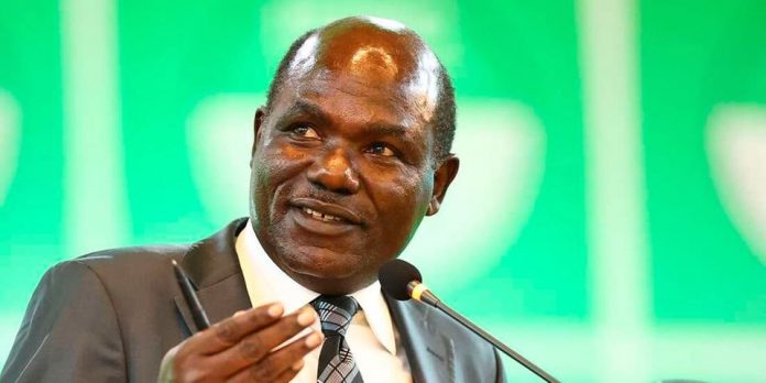 Kenyans continued to wait for the official declaration of results of the Presidential election by IEBC Chairman Wafula Chebukati (pictured). [Photo/ Sila Kiplagat I NMG]