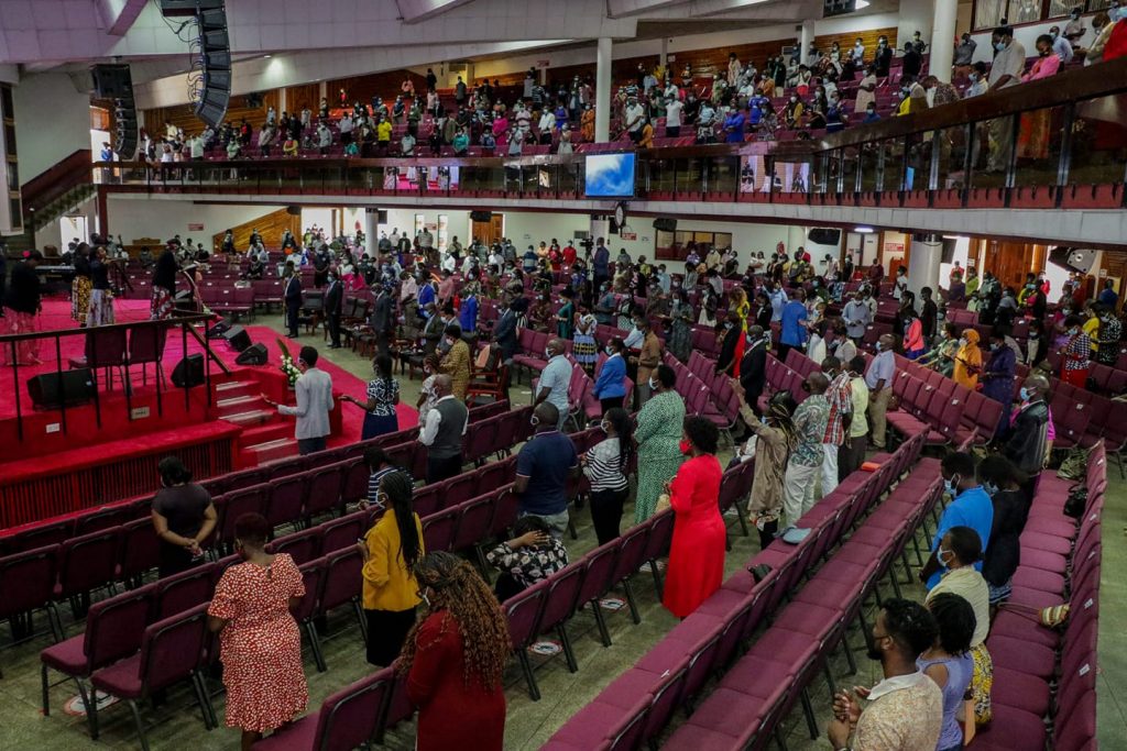 CITAM Churches Raked in Ksh2.5 Billion in 2021 - Here's How - Business ...