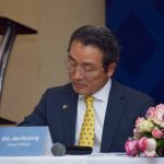 GO Jae-Myeong: Korean Deputy Ambassador to Kenya