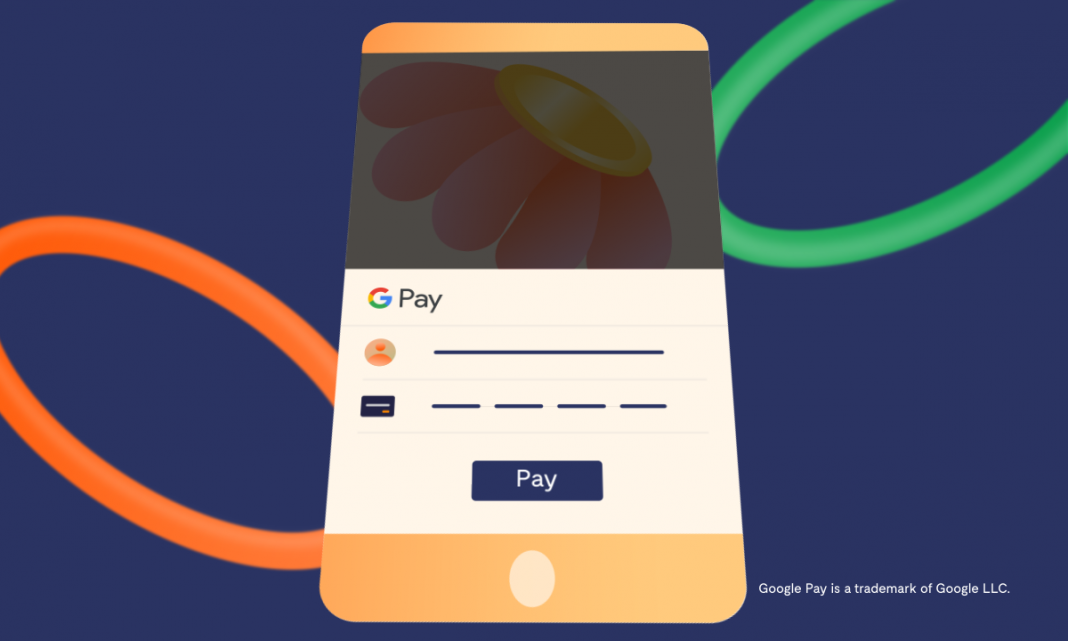 Google Pay - Flutterwave