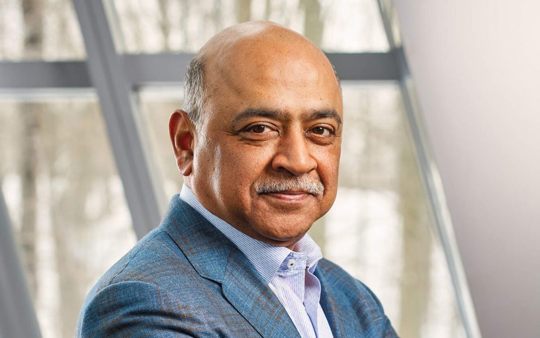 IBM’s Chairman and CEO Arvind Krishna.