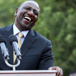 President William Ruto