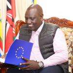 President William Ruto swearing-in programme