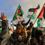 Sahara regional conflict