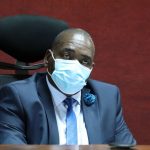 Judge Anthony Mrima (pictured) was ruling in a petition filed by one Victor Buoga. [Photo/ NMG]