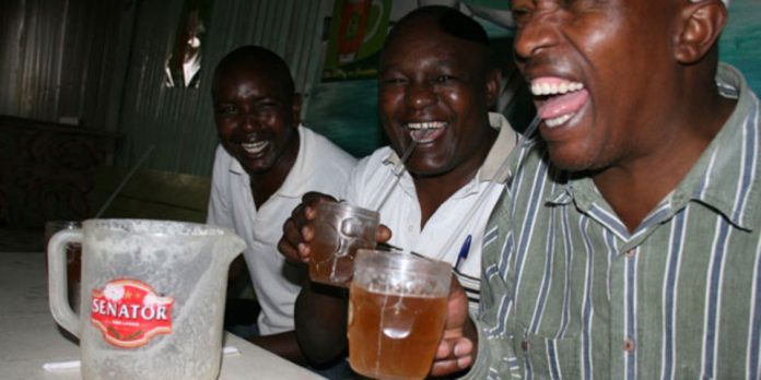 The price of keg increased by around Ksh10 for a 500ml mug in September after Diageo-owned East Africa Breweries Limited (EABL) indicated that it would no longer absorb the annual excise tax adjustment for inflation. [Photo/ NMG]
