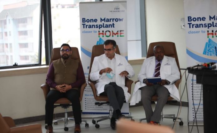 Bone Marrow Transplant Nairobi West Hospital