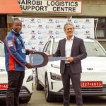 Hyundai Kona Electric Car