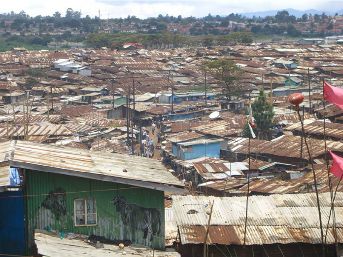 CFK Africa Expands To 25 Informal Settlements Across Kenya