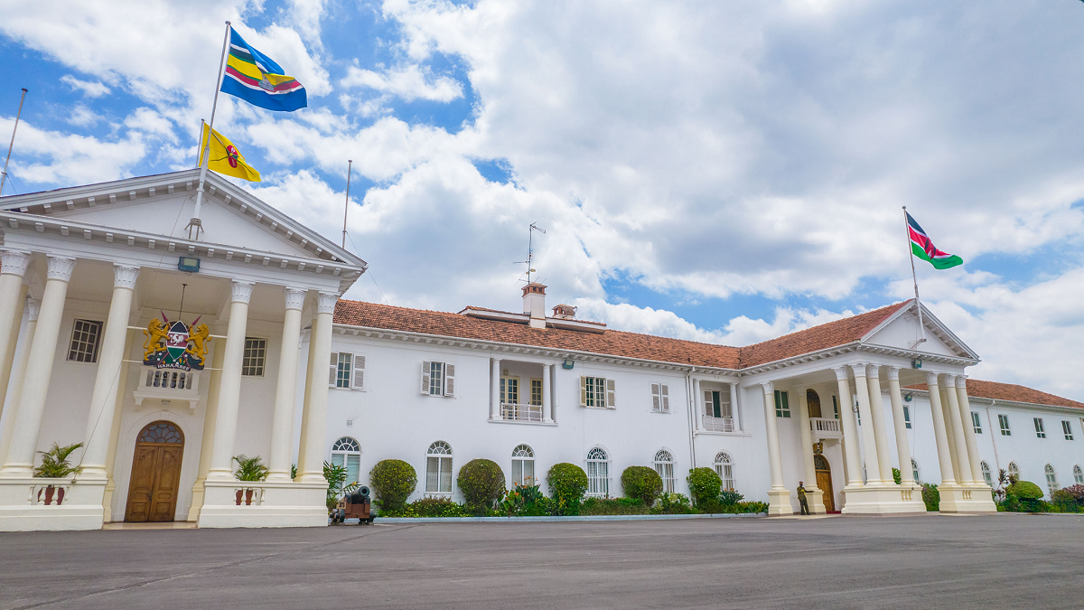 State House Kenya