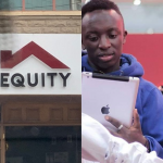 A young Eric Nyadida, then an emerging musician and student at Nyabondo High School, composed and recorded a piece of music titled Wings to Fly at Homeboyz music studios, which he duly registered with Music Copyright Society of Kenya (MCSK) on 14th May 2013. [Photo/ BT Edit]