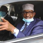 Defense CS nominee Aden Duale served as the Majority Leader of the National Assembly under the Jubilee party in the 11th Parliament from 2013 to 2017 and in the 12th Parliament from 2017 to 2020.