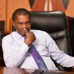 Justin Muturi is a lawyer and a former MP, Magistrate and Speaker of the National Assembly. He is the nominee for the Attorney-General role in President William Ruto's new administration. [Photo/ The Star]