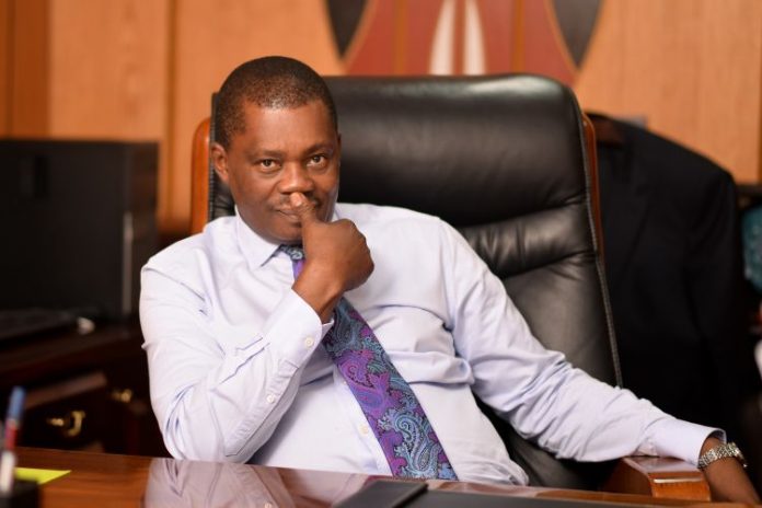 Justin Muturi is a lawyer and a former MP, Magistrate and Speaker of the National Assembly. He is the nominee for the Attorney-General role in President William Ruto's new administration. [Photo/ The Star]