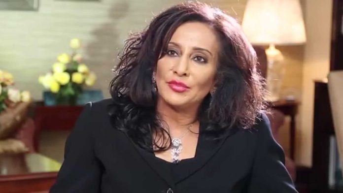 Gina Din Kariuki has been recently promoting her autobiography, Daughter of Africa, which chronicles her life and moments from her award-winning career. [Photo/ Shaping African Conversations]