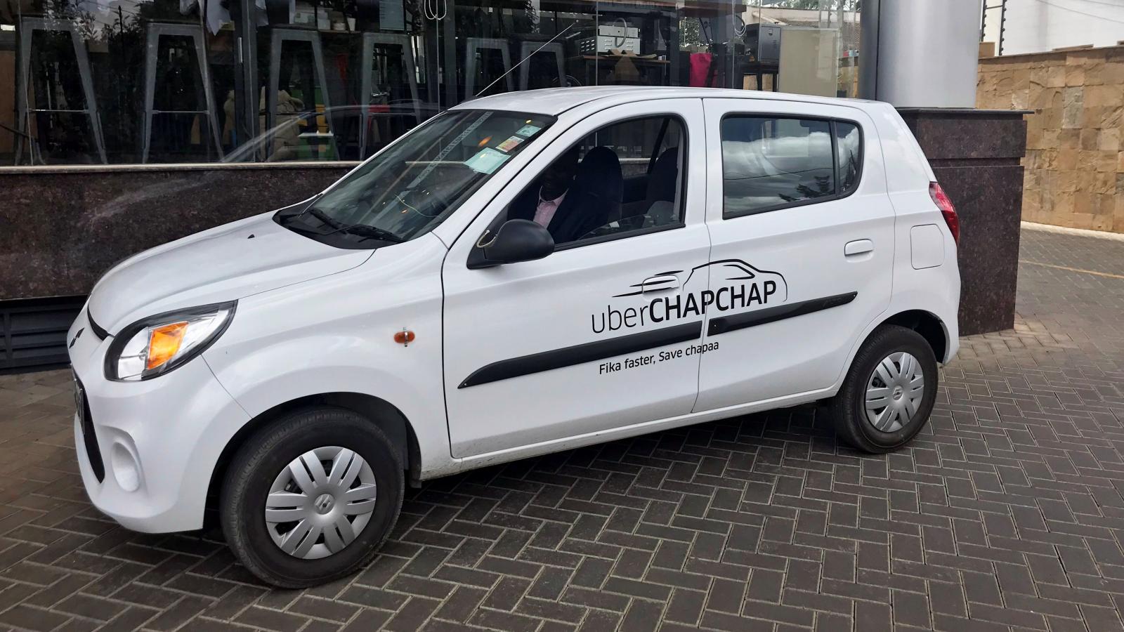 Strikes by Uber drivers have been a regular occurrence in Kenya over the past few years. Last week's strike included participation from drivers registered on other apps such as Bolt and Little, who also called for the companies to lower their commissions. [Photo/ TechCabal]