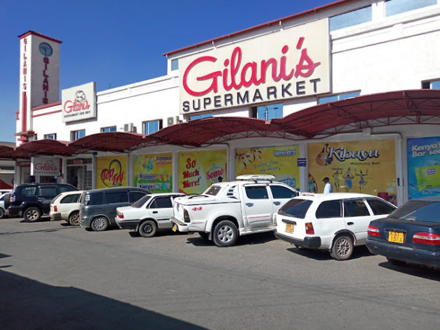 Besides its supermarkets, Gilani's operates distribution facilities and owns prime real estate in Nakuru city. [Photo/ KI]