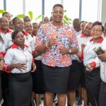 CS Aisha Jumwa stated that civil servants needed a morale boost, and higher earnings in the wake of runaway inflation that has eroded many Kenyans' purchasing power.