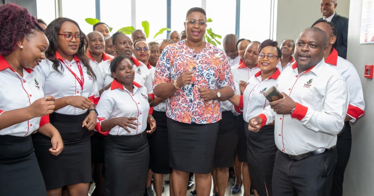 CS Aisha Jumwa stated that civil servants needed a morale boost, and higher earnings in the wake of runaway inflation that has eroded many Kenyans' purchasing power.