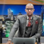 Waihiga Mwaura joined RMS as a Sports presenter at Citizen TV in 2009.