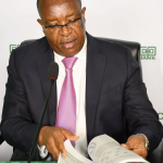 Co-operative Bank CEO Gideon Muriuki Honoured