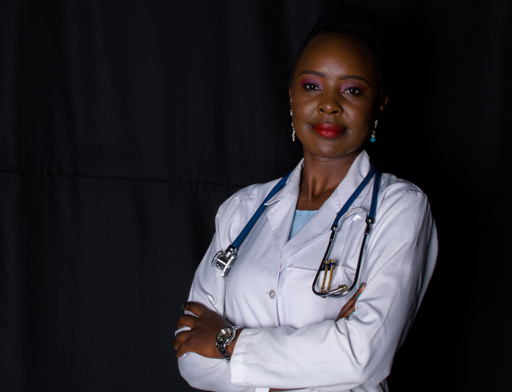 Dr Mercy Korir 