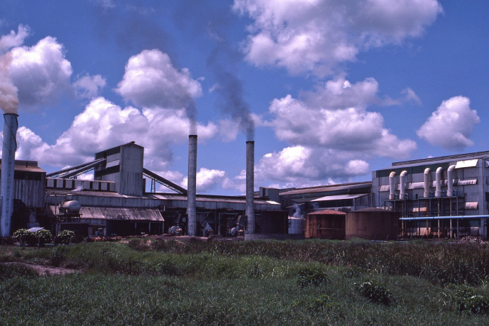 Mumias Sugar court case