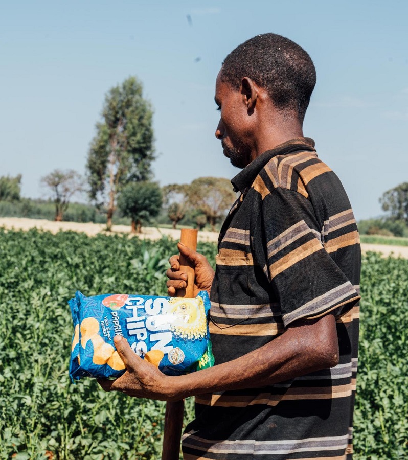 Pepsico Ethiopia