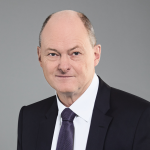 Sanlam Group CEO Mr Paul Hanratty