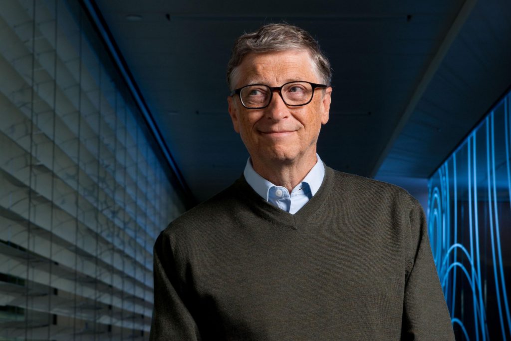 6 Things Bill Gates is in Kenya to Do - Business Today Kenya