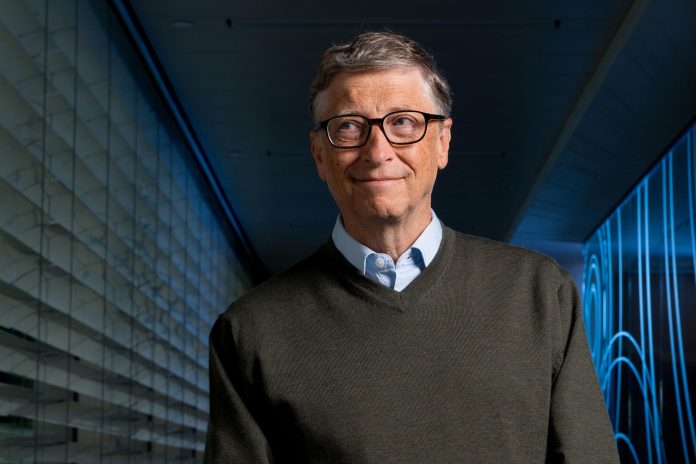 Bill Gates will be in Kenya from Tuesday, November 15 to Thursday, November 17. [Photo/ The Times]