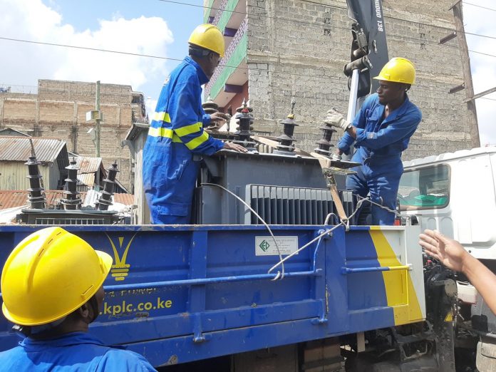 State-owned power utility Kenya Power blamed the outage on a technical fault.