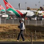 The national carrier made the disclosure in a statement issued hours after KALPA confirmed its decision to proceed with the strike from tomorrow, Saturday, November 5, at 6am. [Photo/ Thomas Mukoya|Reuters]