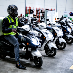 Electric motorbikes Kenya