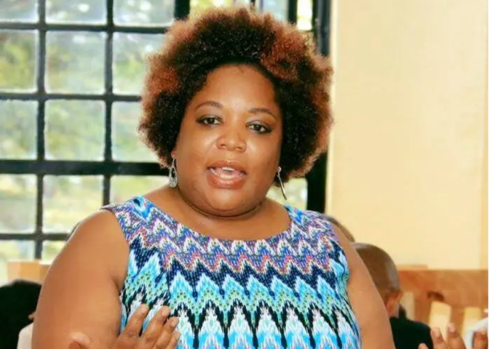 Kenya Power Board Chair Joy Brenda