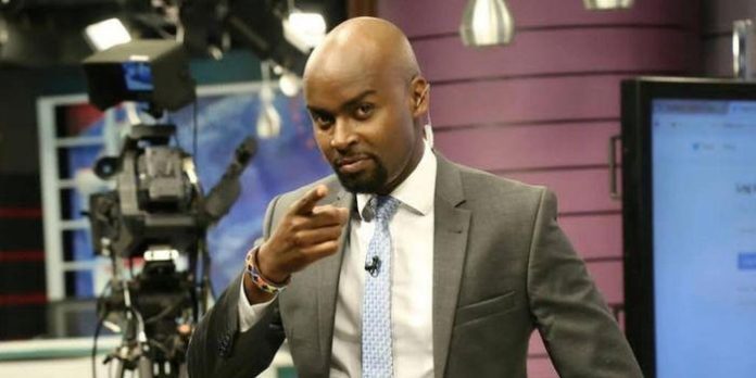 Mark Masai_0 Masai was among several senior journalists pushed out of NMG in a far-reaching restructuring program undertaken in the past month.