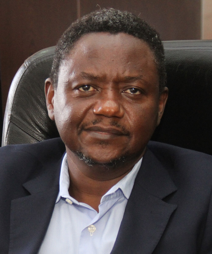 Mutuma Mathiu out of NMG