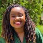 Wawira Njiru says her mission is to help improve school attendance rates and education outcomes, by making sure kids can enjoy healthy meals at school.