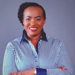 "I am quite optimistic about the very vibrant e-commerce sector in Kenya in the coming years," Caroline Mutuku stated.