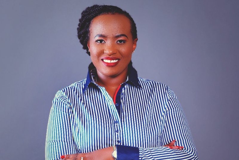 "I am quite optimistic about the very vibrant e-commerce sector in Kenya in the coming years," Caroline Mutuku stated.