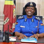 police spokesperson Resila Atieno Onyango