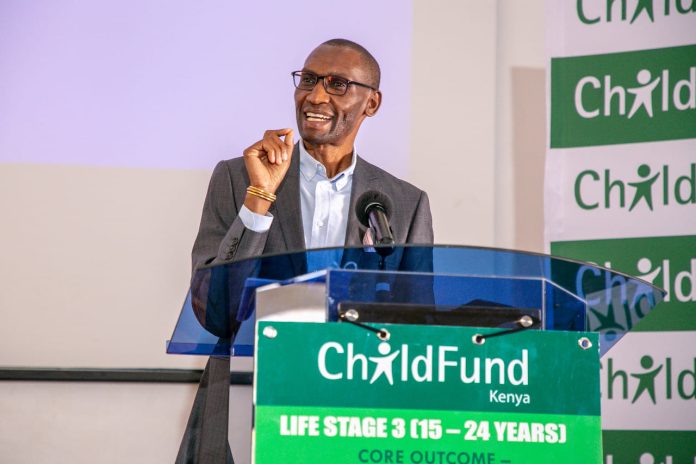 “Africa has the youngest population in the world, with 60% of sub-Saharan Africa under the age of 30,” said Chege Ngugi, Africa Regional Director for ChildFund.