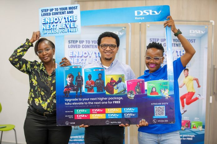 DSTV packages and prices