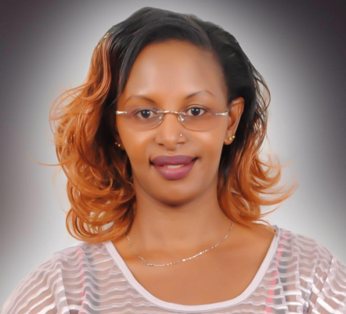 Damaris Nyabuti - Dharkemmy Corporate Communications